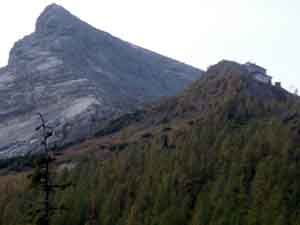 Deutschland, Nationalparks, Berchtesgaben, Watzmannhaus