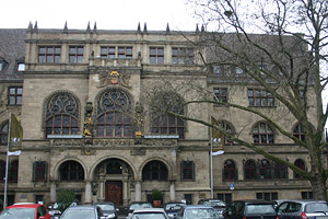 Duisburger Rathaus