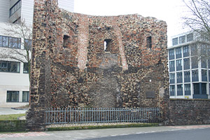 Duisburg: Schäferturm 