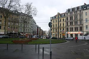 Köln, Chlodwigplatz