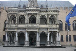 Köln: Altes Rathaus