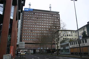 Köln, WDR