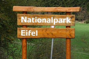 Nationalpark Eifel