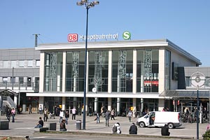 Hauptbahnhof Dortmund