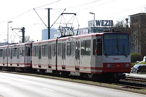 U-Stadtbahn Dortmund