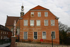 Ostfriesland, Emden, Gödenser Haus