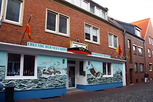 Ostfriesland, Emden, Maritimes Museum