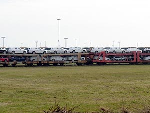 Ostfriesland, Emden, VW