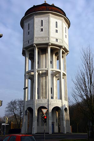 Ostfriesland, Emden, Wasserturm