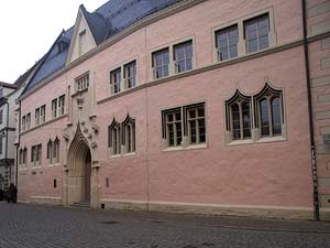 Erfurt, Collegium Maius