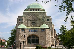 Alte Synagoge, Essen