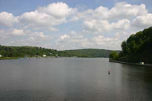 Baldeneysee, Essen