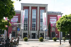 Grillo-Theater, Essen