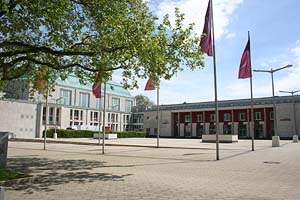 Philharmonie/Saalbau, Essen