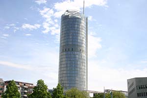 Essen, RWE-Tower