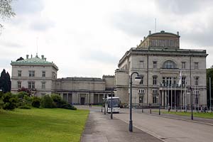 Villa Hügel, Ensemle, Essen