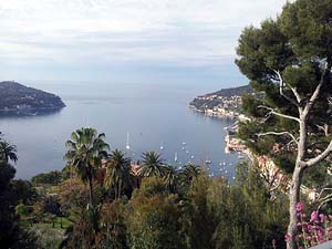 Frankreich, Cap Ferrat