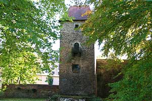 Freiberg,  Altschlossturm