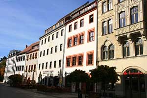 Freiberg, Hilligerhaus