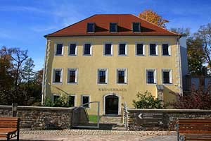 Freiberg, Krügerhaus