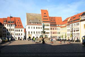 Freiberg, Obermarkt