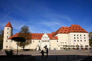 Freiberg, Schloss Freudenstein