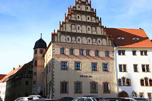 Freiberg, Stadt- und Bergbaumuseum