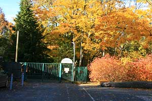 Freiberg, Tierpark