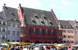 Deutschland, Freiburg, Altes Kaufhaus