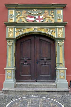 Deutschland, Freiburg, Altes Rathaus