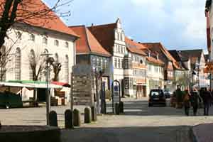 Gifhorn, Markt