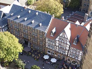 Goslar, Altstadt 