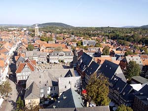 Goslar, Altstadt 