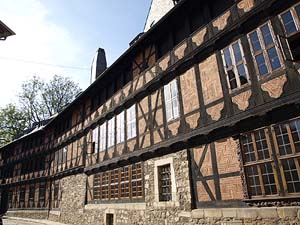 Goslar, Siemenshaus