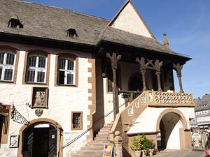 Goslar, Gotisches Rathaus