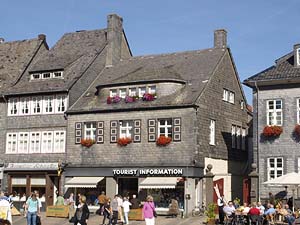 Goslar, Info