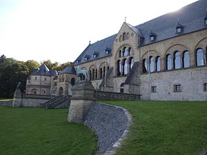 Goslar, Kaiserpfalz