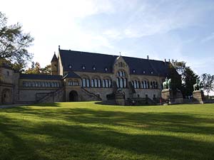 Goslar, Kaiserpfalz