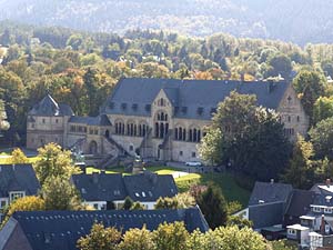 Goslar, Kaiserpfalz