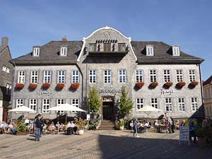 Goslar, Kaiserringhaus