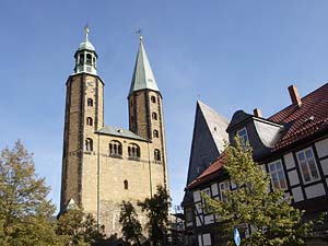 Goslar, Marktkirche 