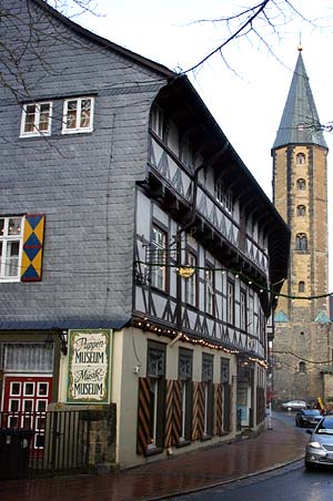 Goslar, Puppen- und Instrumentenmuseum