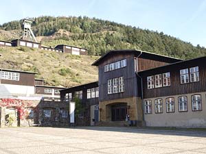 Goslar, UNESCO Weltkulturerbe Rammelsberg