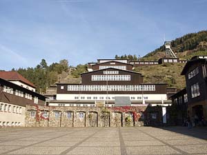 Goslar, UNESCO Weltkulturerbe Rammelsberg