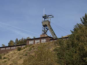 Goslar, UNESCO Weltkulturerbe Rammelsberg