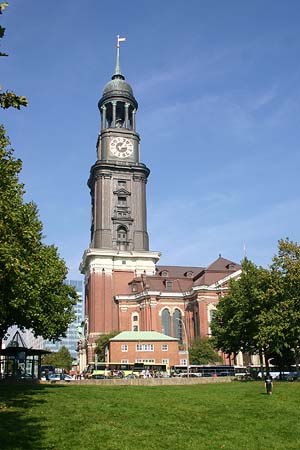 Hamburg, Hamburger Michel