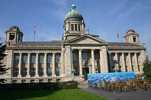 Hamburg, Oberlandesgericht Hamburg