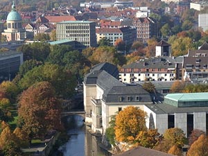 Deutschland, Hannover, Leineschloss