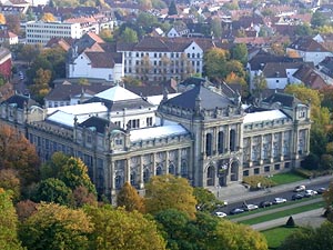 Deutschland, Hannover, Niedersächsisches Landesmuseum-Landesgalerie