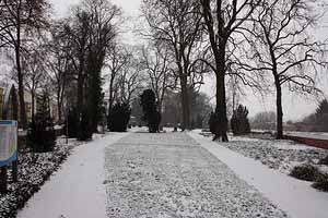 Domfriedhof, Havelberg